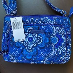 Vera Bradley little hipster bag new with tags